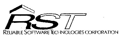 RST RELIABLE SOFTWARE TECHNOLOGIES CORPORATION
