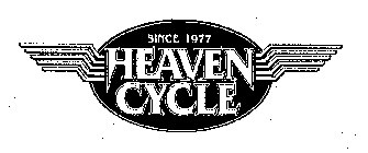 HEAVEN CYCLE SINCE 1977