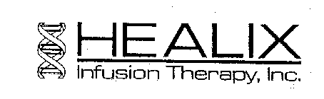 HEALIX INFUSION THERAPY, INC.