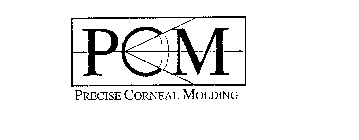 PCM PRECISE CORNEAL MOLDING