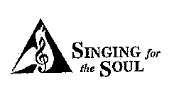 SINGING FOR THE SOUL