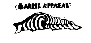 BARREL APPARAL