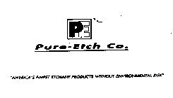 PE PURE - ETCH CO. 