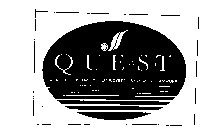 QUEST QUALITY + CUSTOMERS + EMPLOYEES + SYSTEMS + TEAMWORK