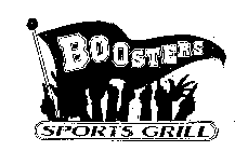 BOOSTERS SPORTS GRILL
