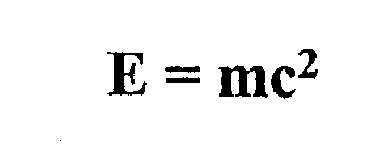 E=MC2