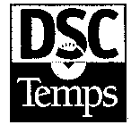 DSC TEMPS