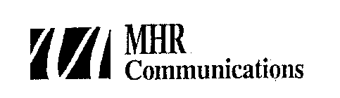 MHR COMMUNICATIONS