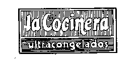 LA COCINERA ULTRACONGELADOS