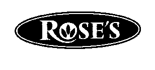 ROSE'S
