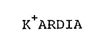 K+ARDIA