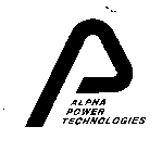 AP ALPHA POWER TECHNOLOGIES