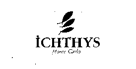 ICHTHYS MONTE-CARLO