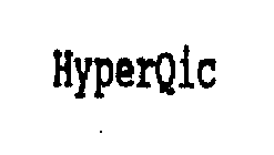 HYPERQIC