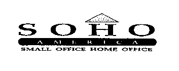 SOHO AMERICA SMALL OFFICE HOME OFFICE