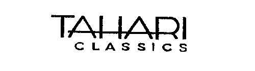 TAHARI CLASSICS