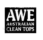 AWE AUSTRALIAN CLEAN TOPS