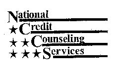 NATIONAL CREDIT COUNSELING SERVICES