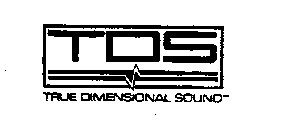 TRUE DIMENSIONAL SOUND