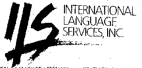 ILS INTERNATIONAL LANGUAGE SERVICES, INC.
