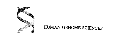 HUMAN GENOME SCIENCES