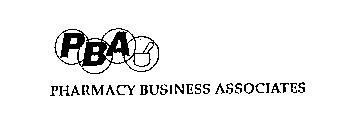 PBA PHARMACY BUSINESS ASSOCIATES