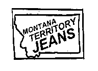 MONTANA TERRITORY JEANS