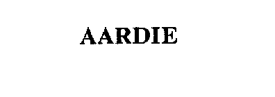 AARDIE