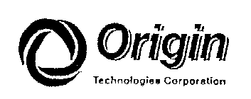 ORIGIN TECHNOLOGIES CORPORATION
