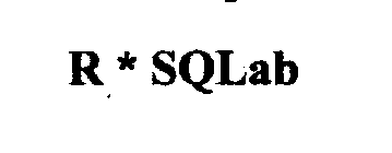 R * SQLAB