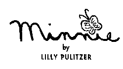 MINNIE BY LILLY PULITZER
