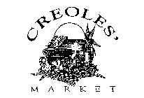 CREOLES' MARKET