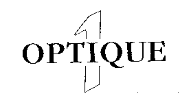 OPTIQUE 1