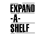 EXPAND-A-SHELF