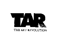 TAR THE ART REVOLUTION