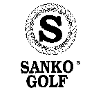 S SANKO GOLF