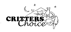 CRITTERS CHOICE