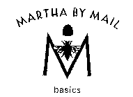 M MARTHA BY MAIL BASICS