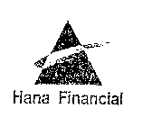 HANA FINANCIAL