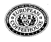 EUROPEAN COFFEEHOUSE COLLECTION IMPORTED BY VICTOR TH. ENGWALL & COMPANY