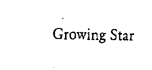 GROWING STAR