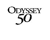 ODYSSEY 50
