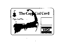 THE CAPE COD CARD CAPE COD FIVE 0000 GOOD THRU VISA