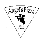 ANGEL'S PIZZA A SLICE OF HEAVEN