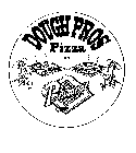 DOUGH PROS PIZZA BY PERNICANO'S ESTABLISHED 1946