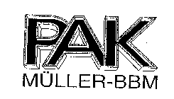 PAK MULLER-BBM