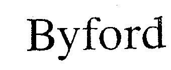 BYFORD