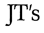 JT'S
