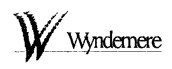 W WYNDEMERE