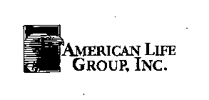 AMERICAN LIFE GROUP, INC.